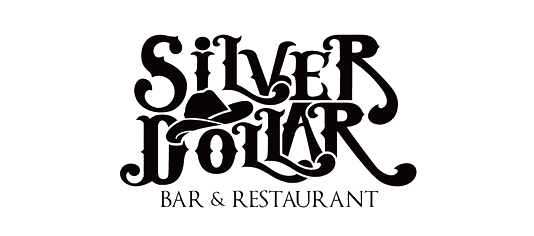 Silver Dollar Bar & Restaurant Logo